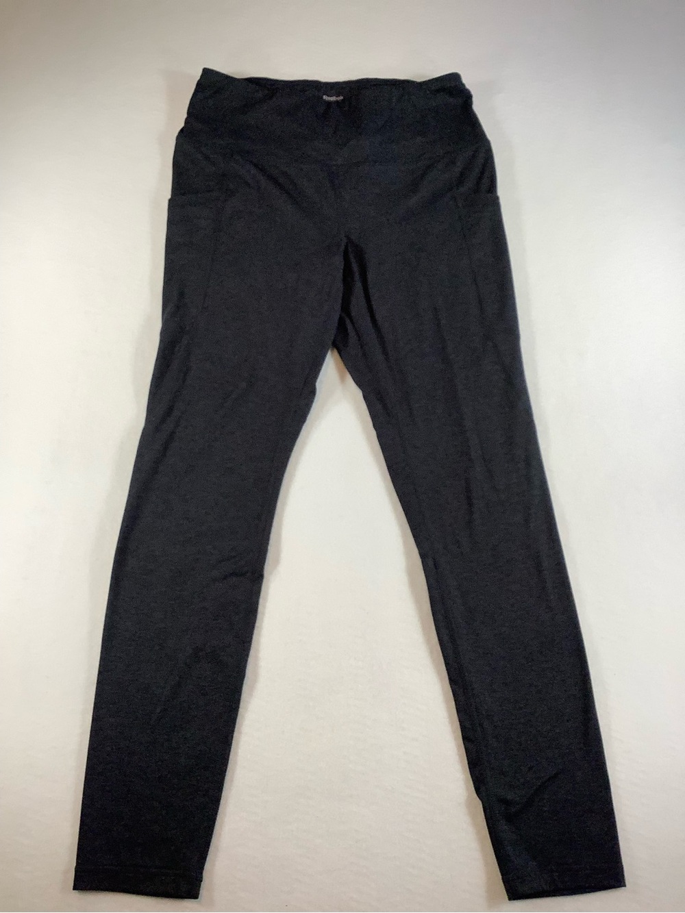 Reebok Black Women's Athletic Leggings